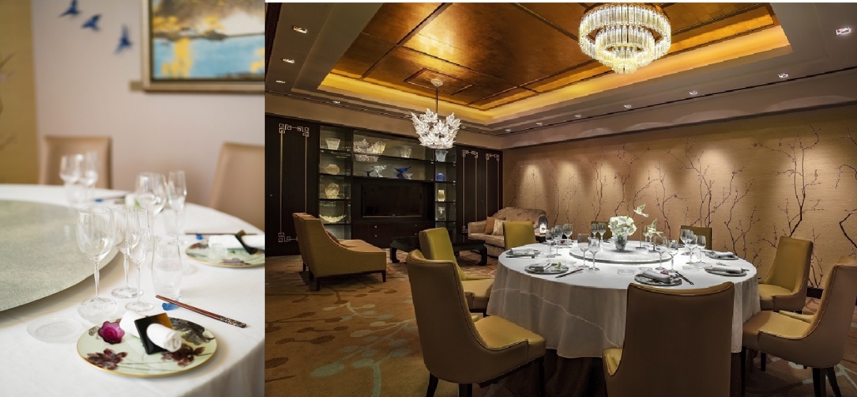 當米芝蓮粵菜遇上法國水晶！明閣 x Lalique亞洲首個「天然頌讚」閃爍宴席